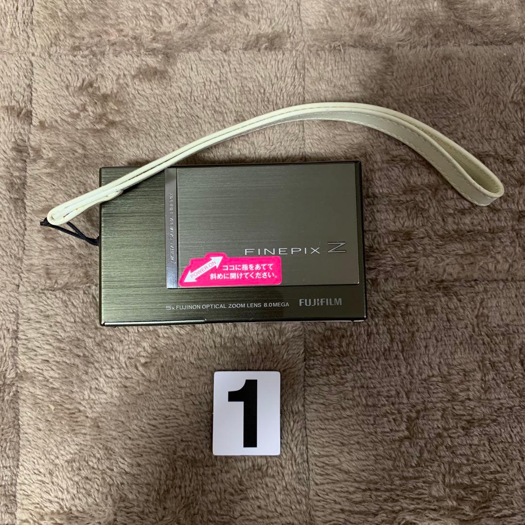 Fujifilm コンパクトデジタルカメラFinePix Z100fd 本体のみ Fujifilm FinePix Z100fd - CNET
