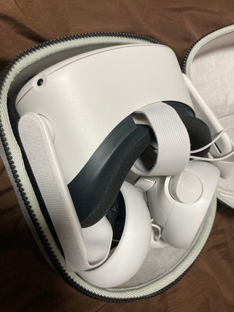 オキュラスクエスト2 64G Amazon.co.jp: 【整備済み品】 Meta Quest 2 64GB Oculus Quest 2 完全