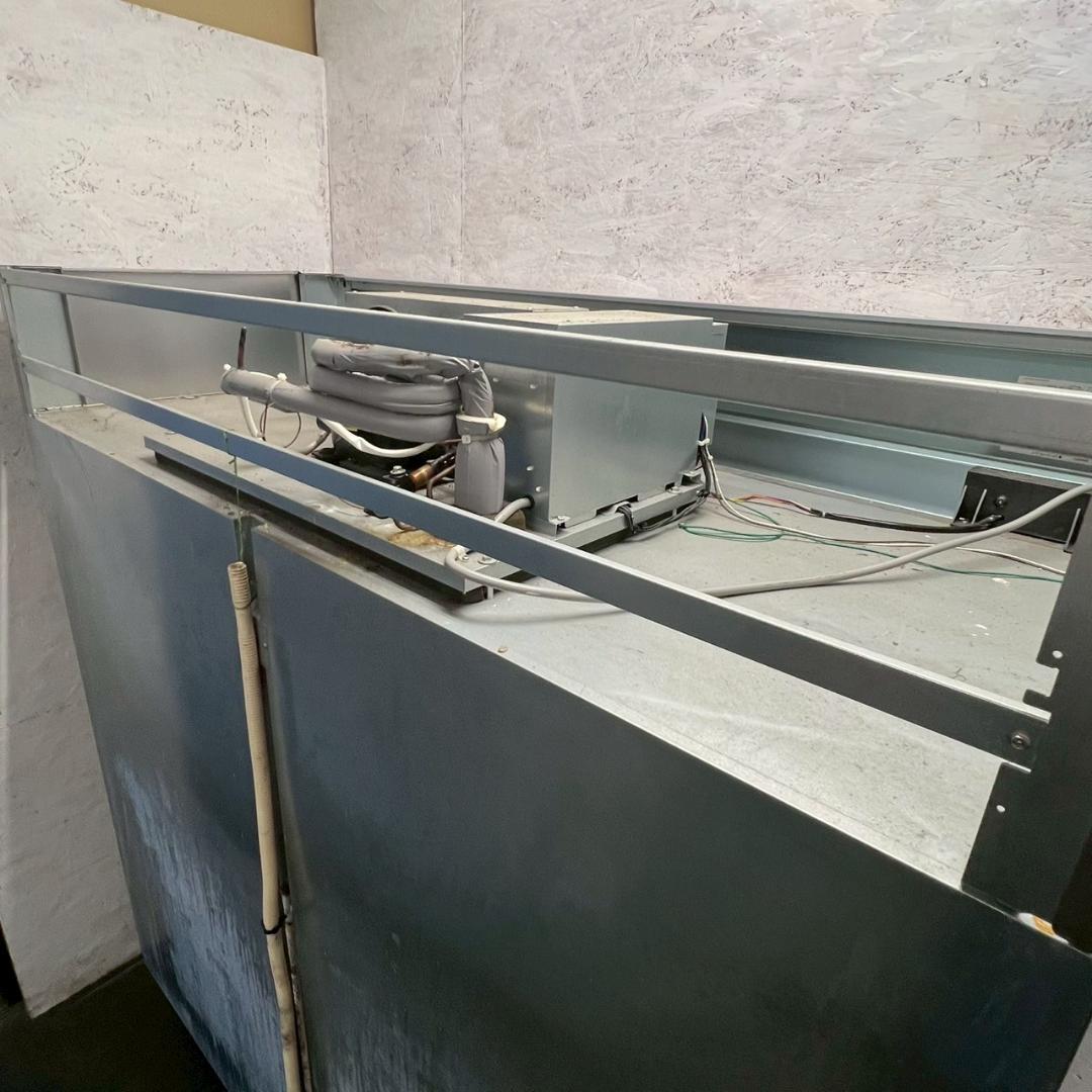 パナソニック 業務用 冷凍庫 SRF-K1883A ③ 2014年製 N0807 - メルカリ