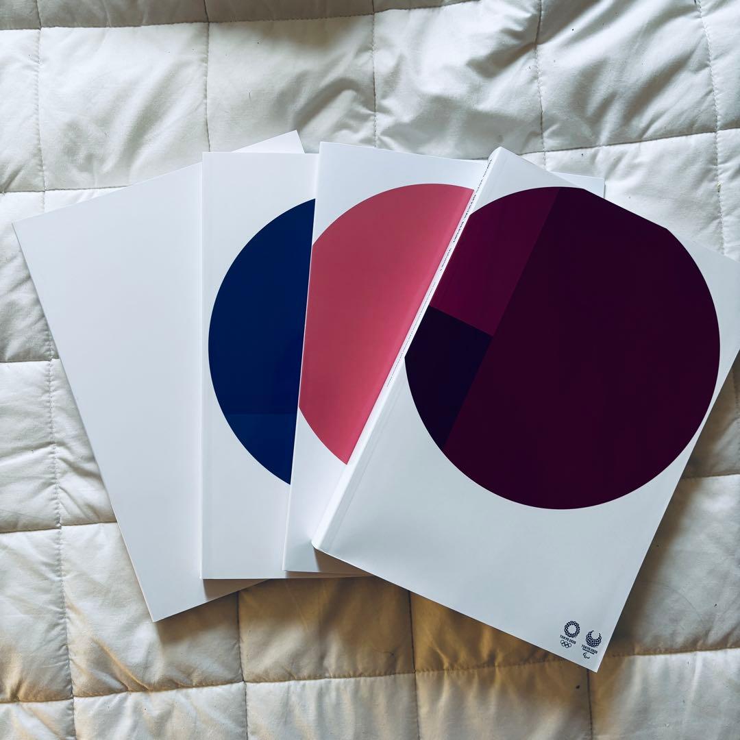 TOKYO 2020 OFFICIAL REPORT 東京2020 公式記録集 完全受注生産！ 日本代表選手団の活躍や記録を全て網羅した「東京2020