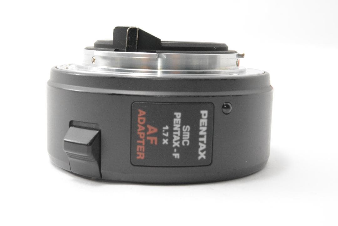 ペンタックス smc PENTAX-F AF Adapter 1.7x