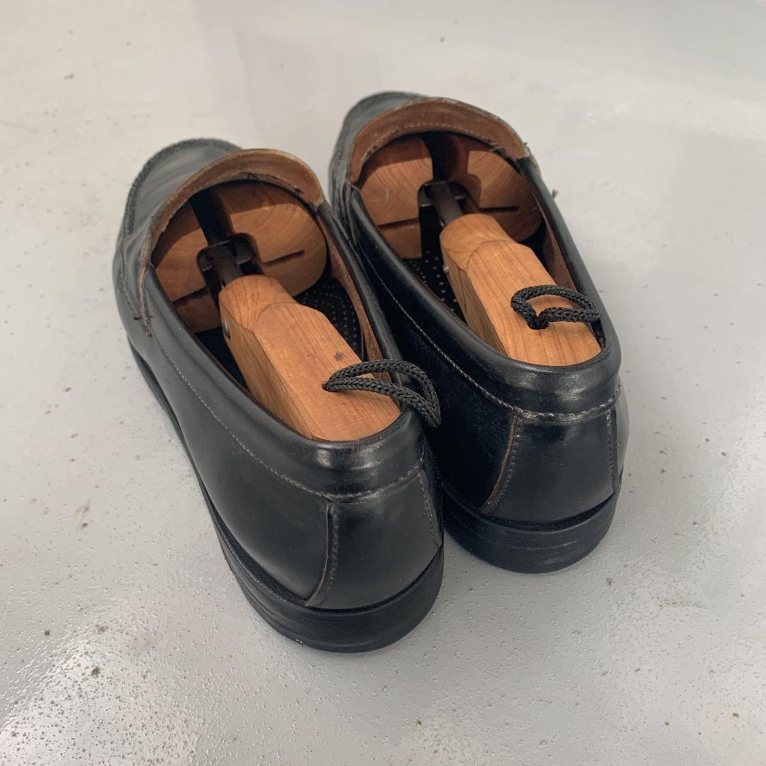 G.H.BASS WEEJUNS 希少アメリカ製