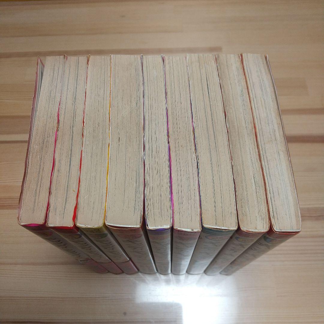 キャンディキャンディ 黒文字統一 全巻セット 良品 いがらしゆみこ