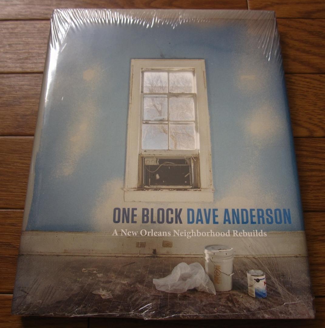 洋書 One Block : Dave Anderson : Chris Rose 洋書 One Block : Dave Anderson : Chris Rose 洋書 One Block : Dave