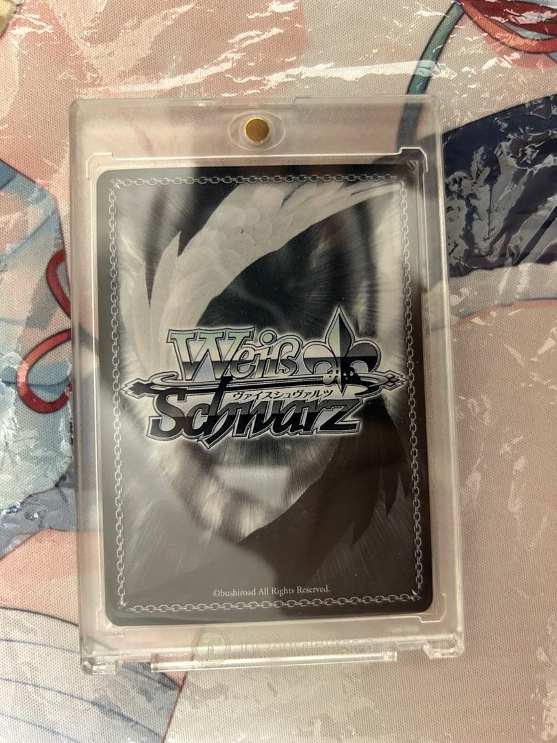 七詩ムメイ SSP 黄昏の丘で ヴァイスシュヴァルツ ホロライブvol.2