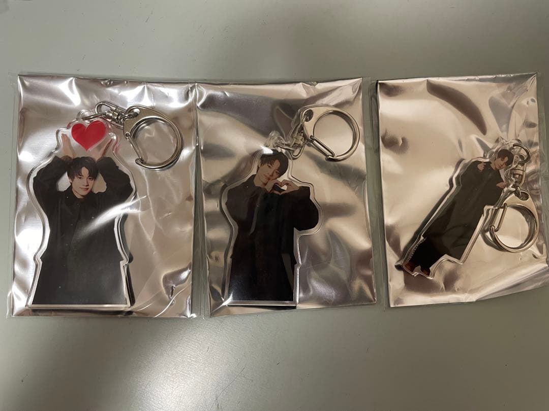 上村謙信 KENSHIN アクリルキーホルダー 3点セット 上村謙信 KENSHIN アクリルキーホルダー 3点セット - その他低 価格