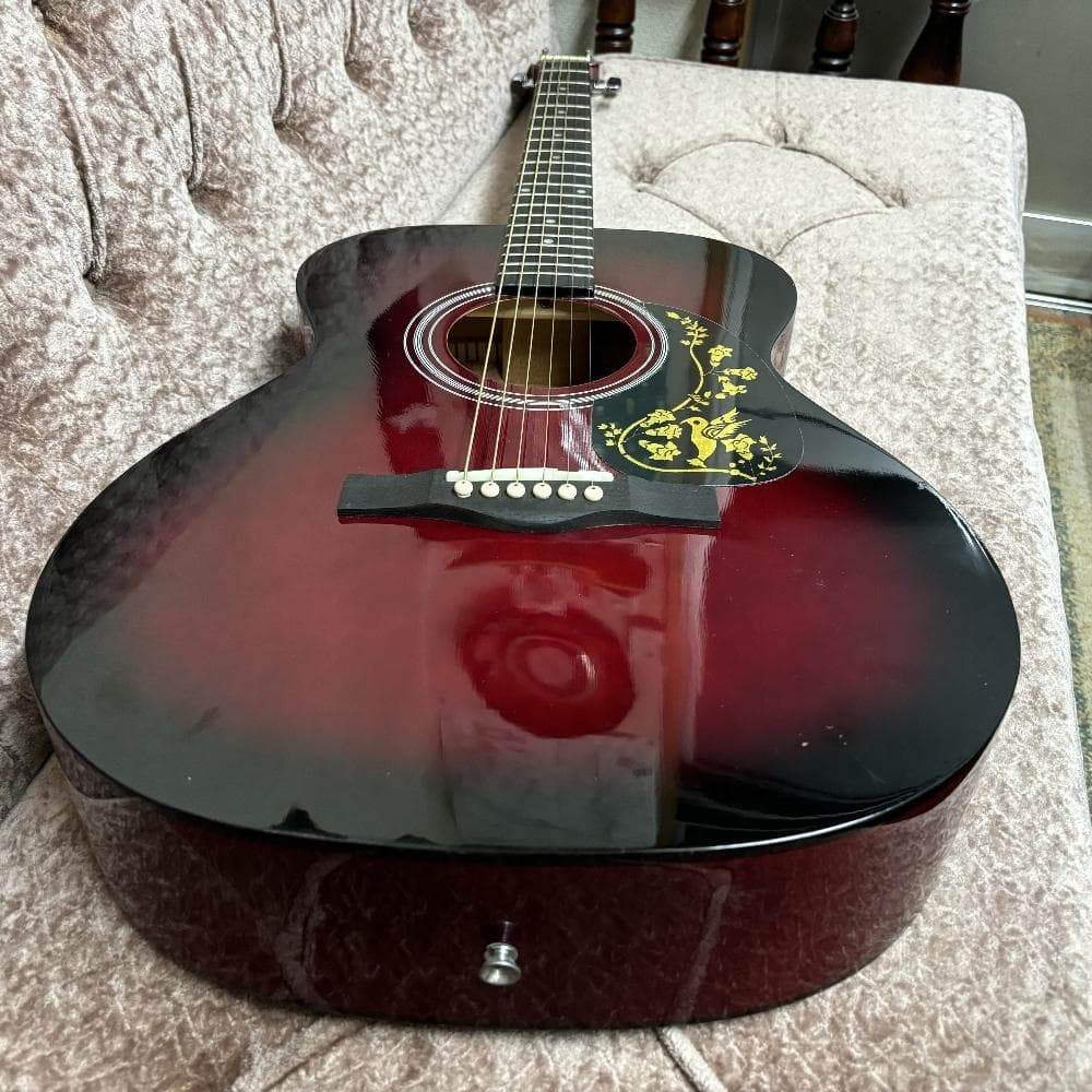 ランバー Lumber LFG10RDS◇アコギ◇アコースティックギター♪ - メルカリ