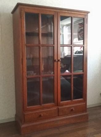 ★三越 ブルージュ Brugge 書庫 本棚 アンティーク カントリー★ ☆三越 ブルージュ Brugge 書庫 本棚 アンティーク カントリー☆