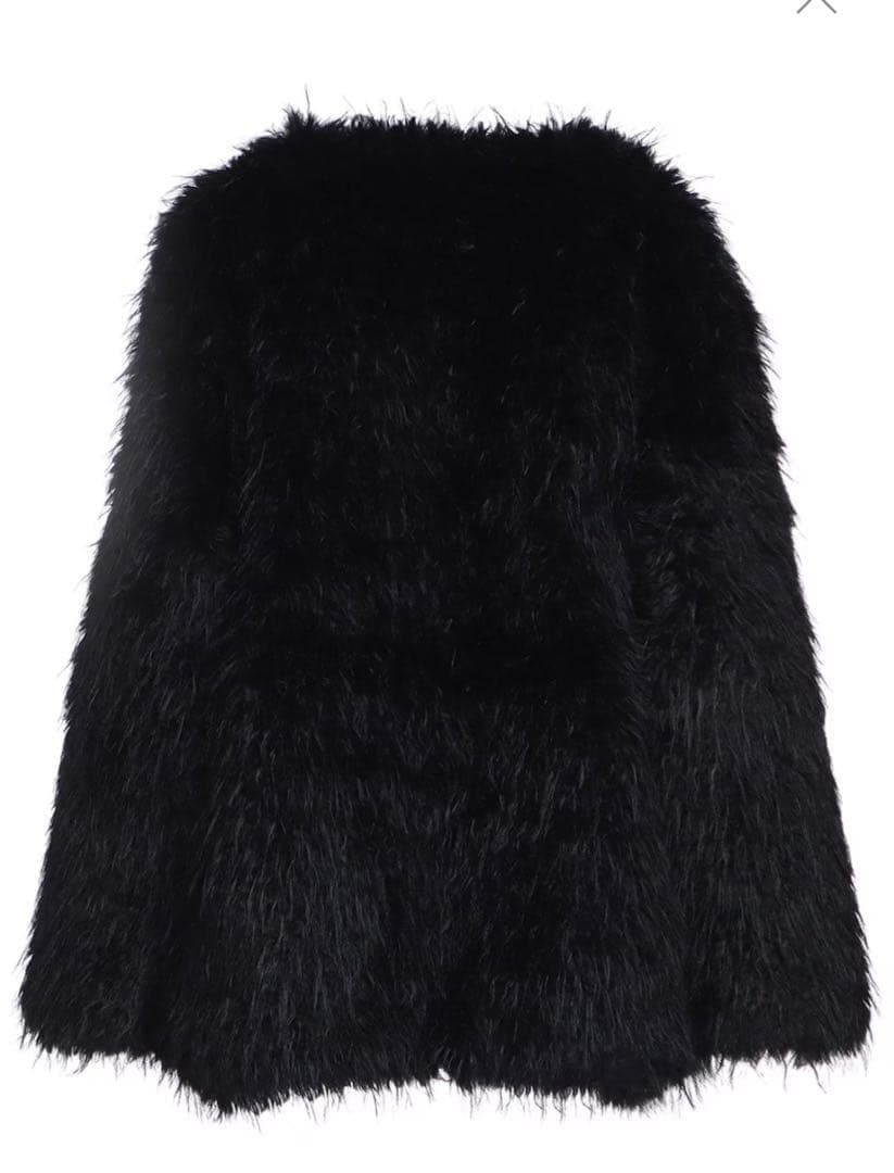 ヨウジヤマモト】S'YTE ファープルオーバー 黒 M ビックシルエット