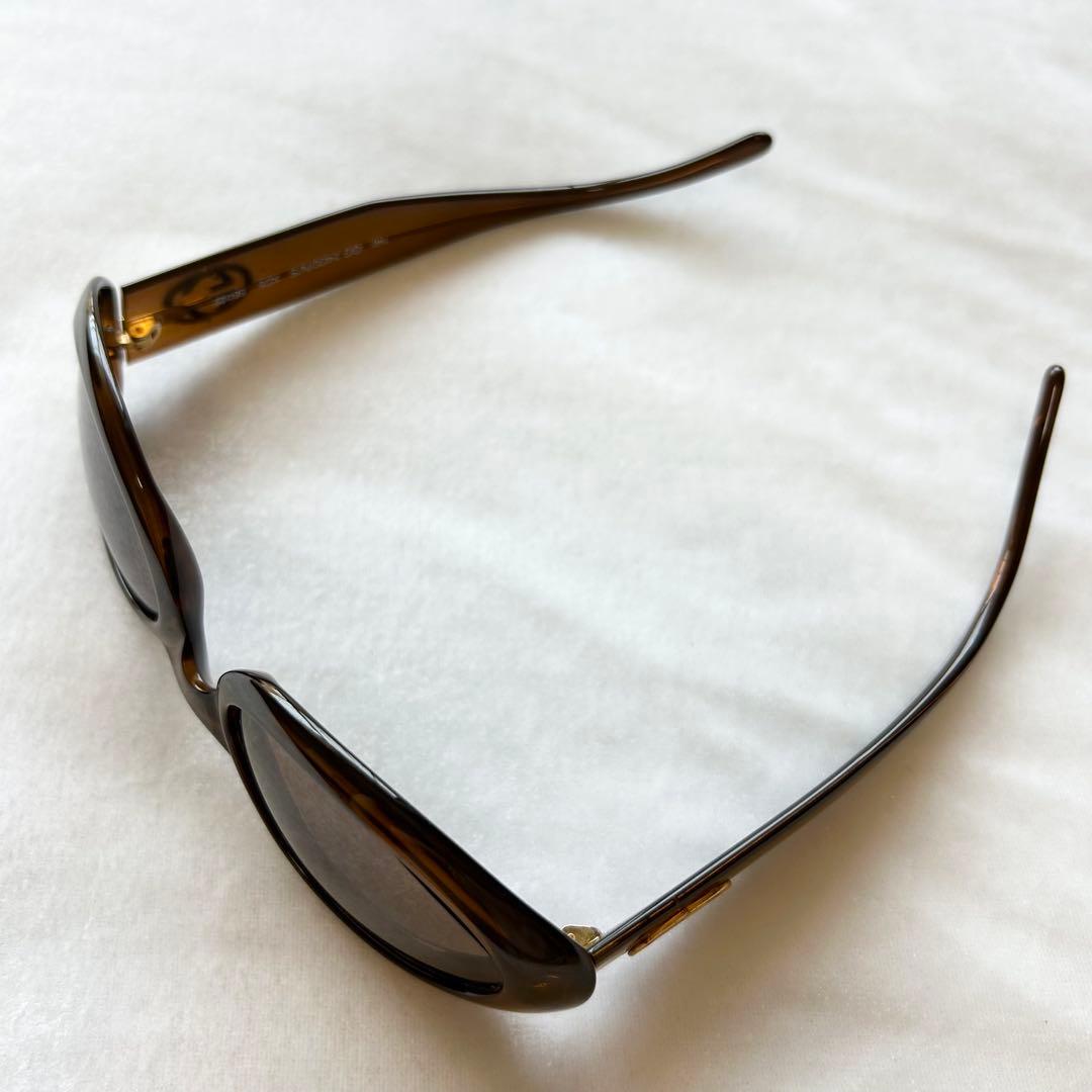 GUCCI サングラス GG 2400/N/S インターロッキング - メルカリ
