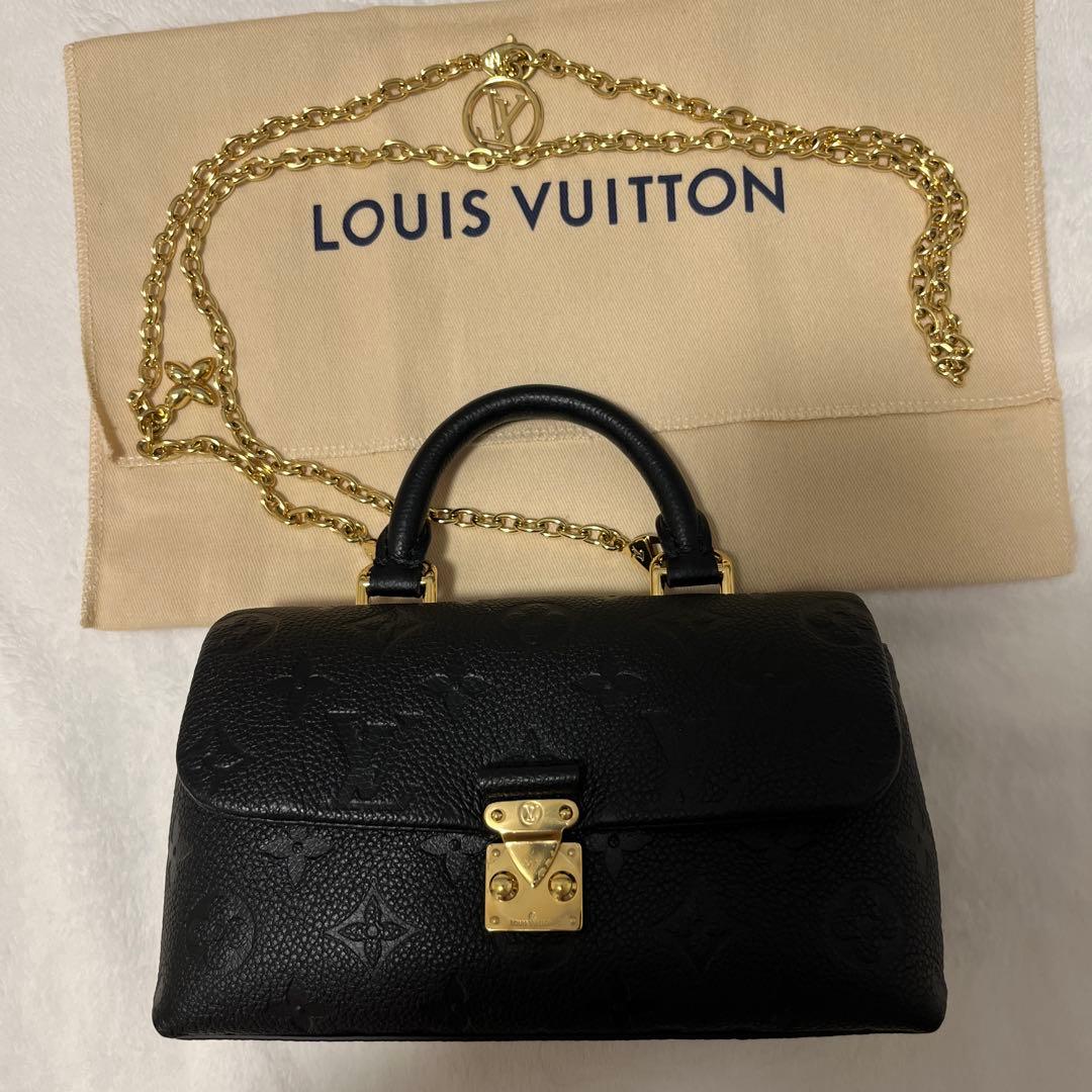 ★チョコ★ LOUIS VUITTON ナノマドレーヌ 新作♪ルイ・ヴィトン ナノ・マドレーヌバッグ スーパーコピー M12144