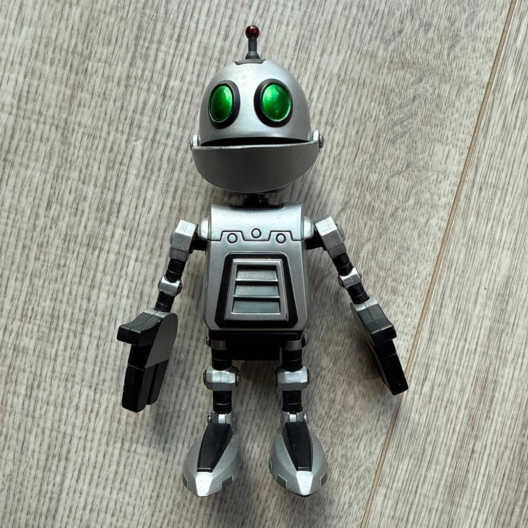 マグネチッククランク ラチェット&クランク フィギュア マグネチッククランク ラチェット&クランク フィギュア｜Yahoo!フリマ