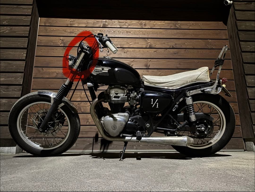 W773様専用】 150mmフォークジョイント(W400/W650/W800) - メルカリ