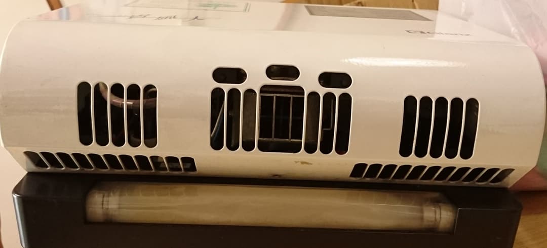 温風機 業務用 トイレ 手洗い用