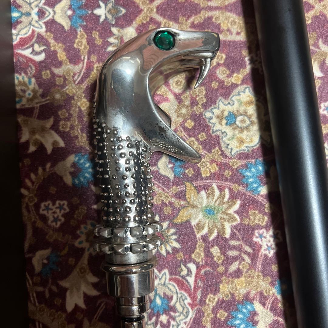 セット】ルシウス マルフォイ 杖 ステッキ ハリーポッター - メルカリ