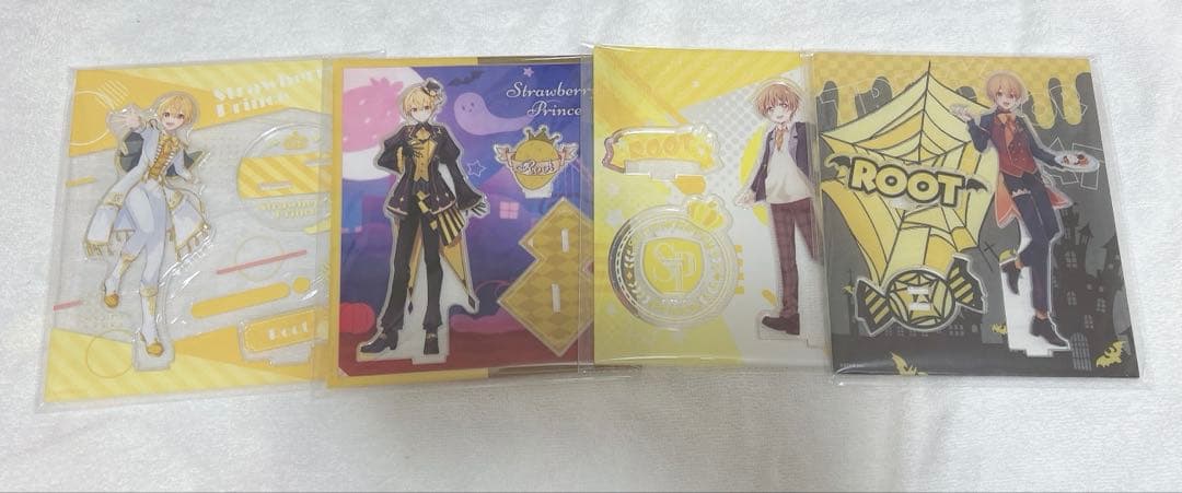 すとぷり るぅとくん アクスタ まとめ売り - メルカリ