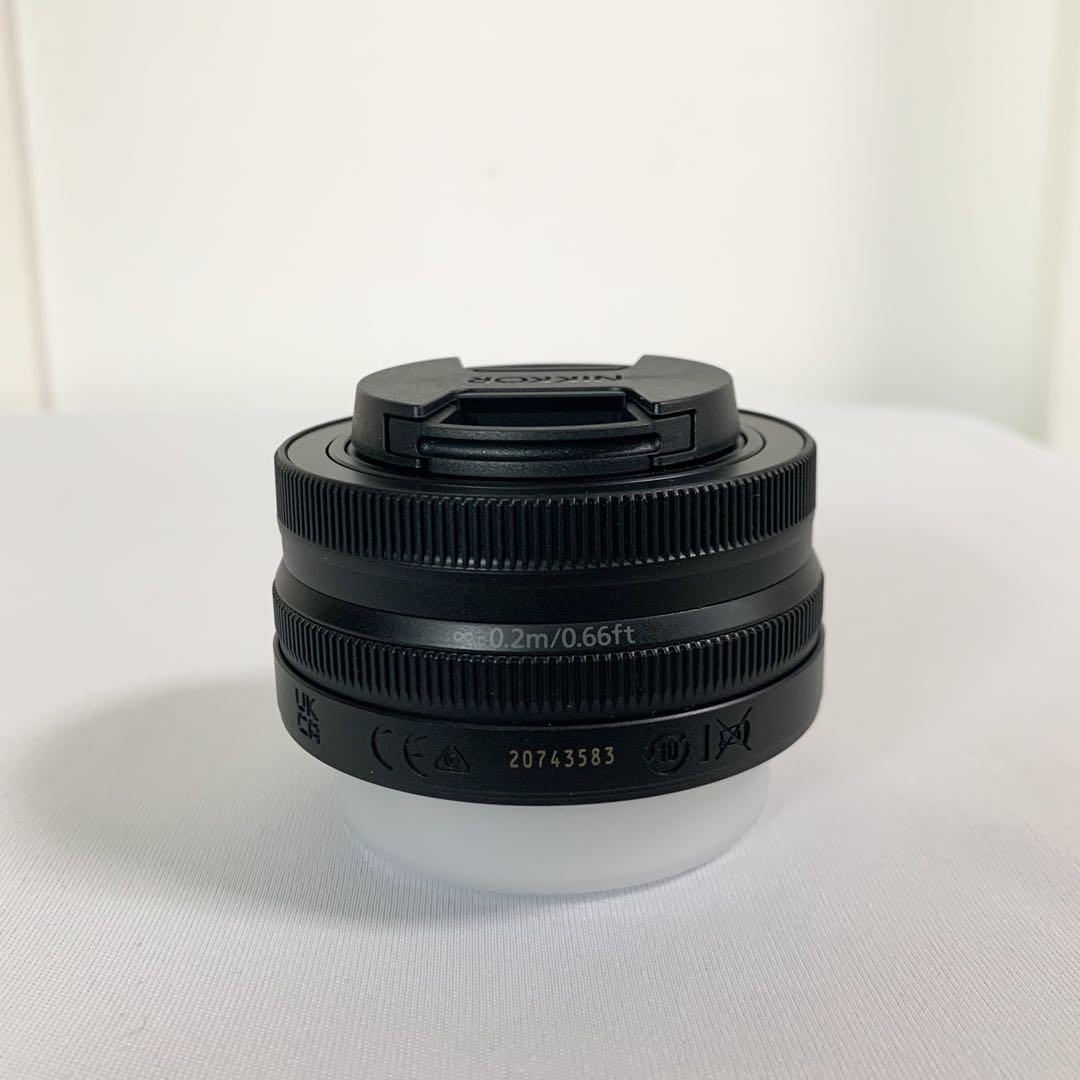 【新品未使用】NIKKOR Z DX 16-50mm f/3.5-6.3 VR