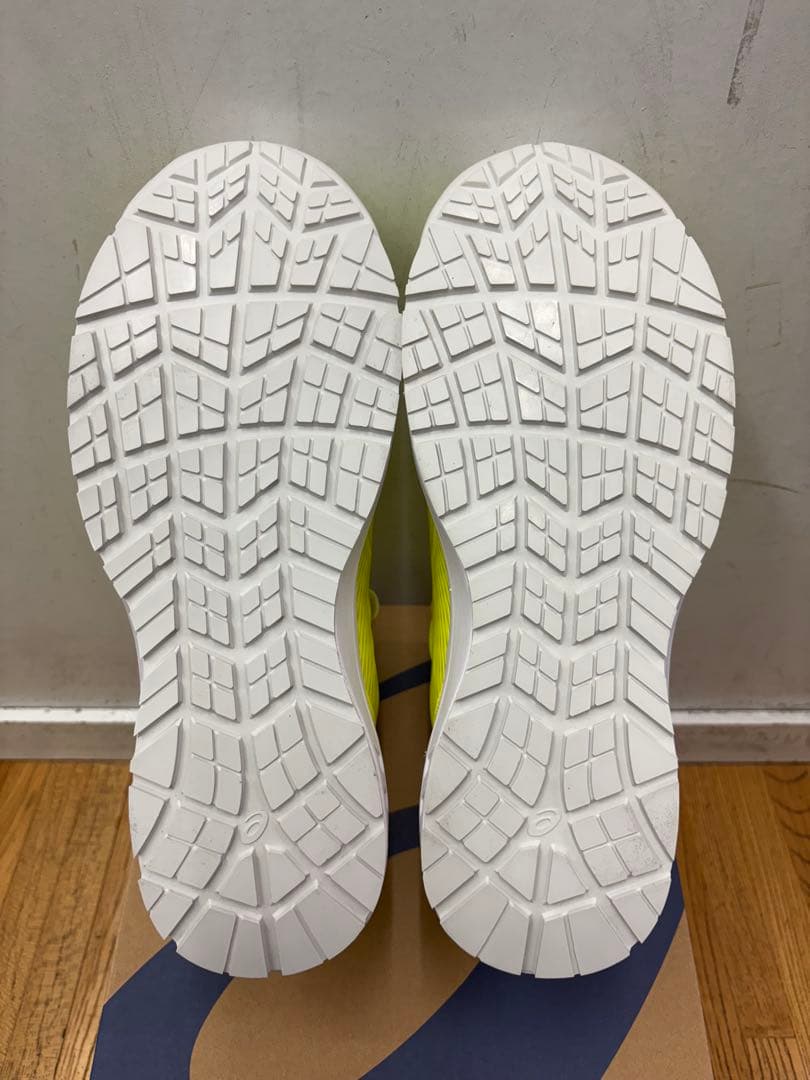 asics 安全靴 CP120ハイカットモデル 限定色 (750) 26.5cm