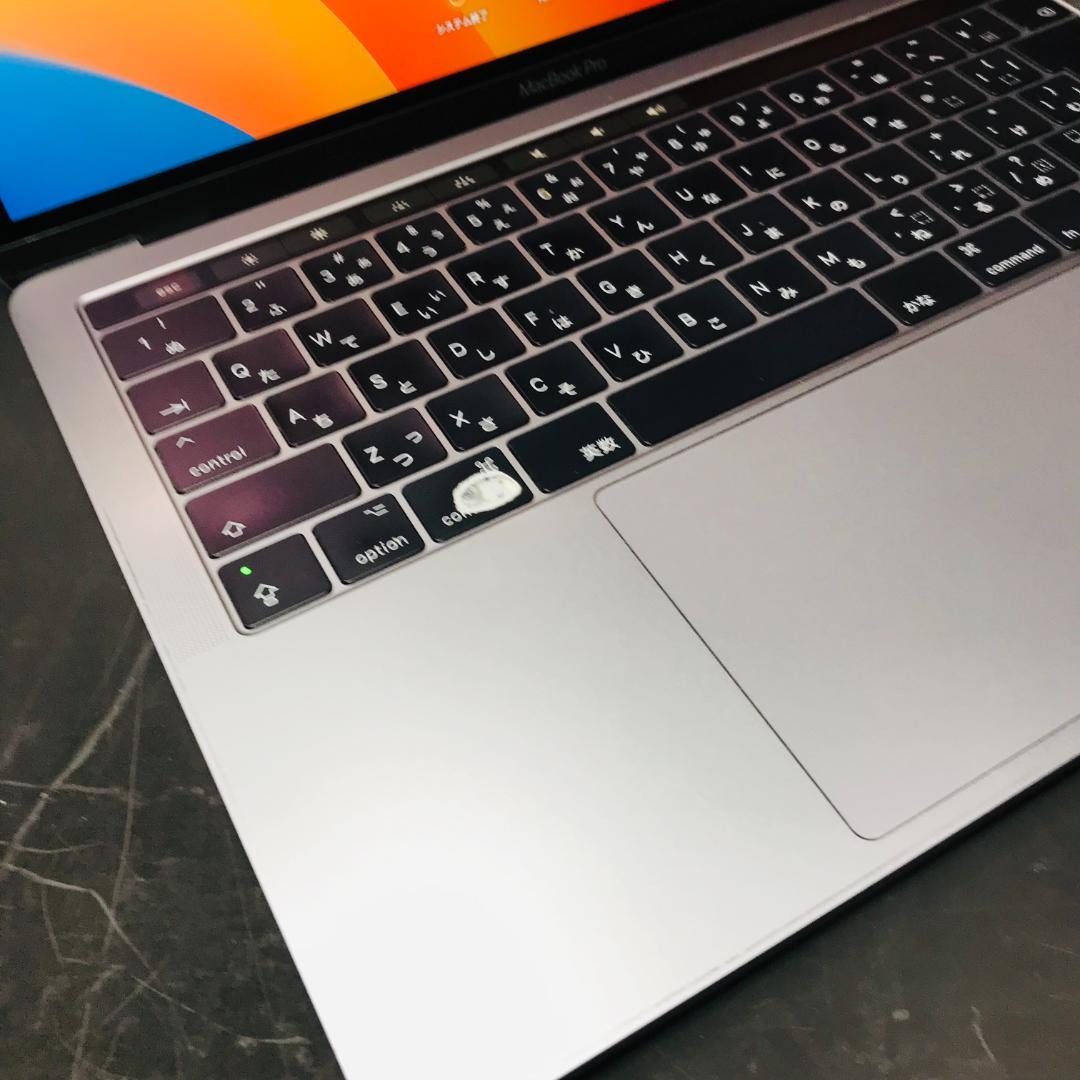 90) MacBook Pro 13 i7 16G 500G 2017 充電器付 - メルカリ