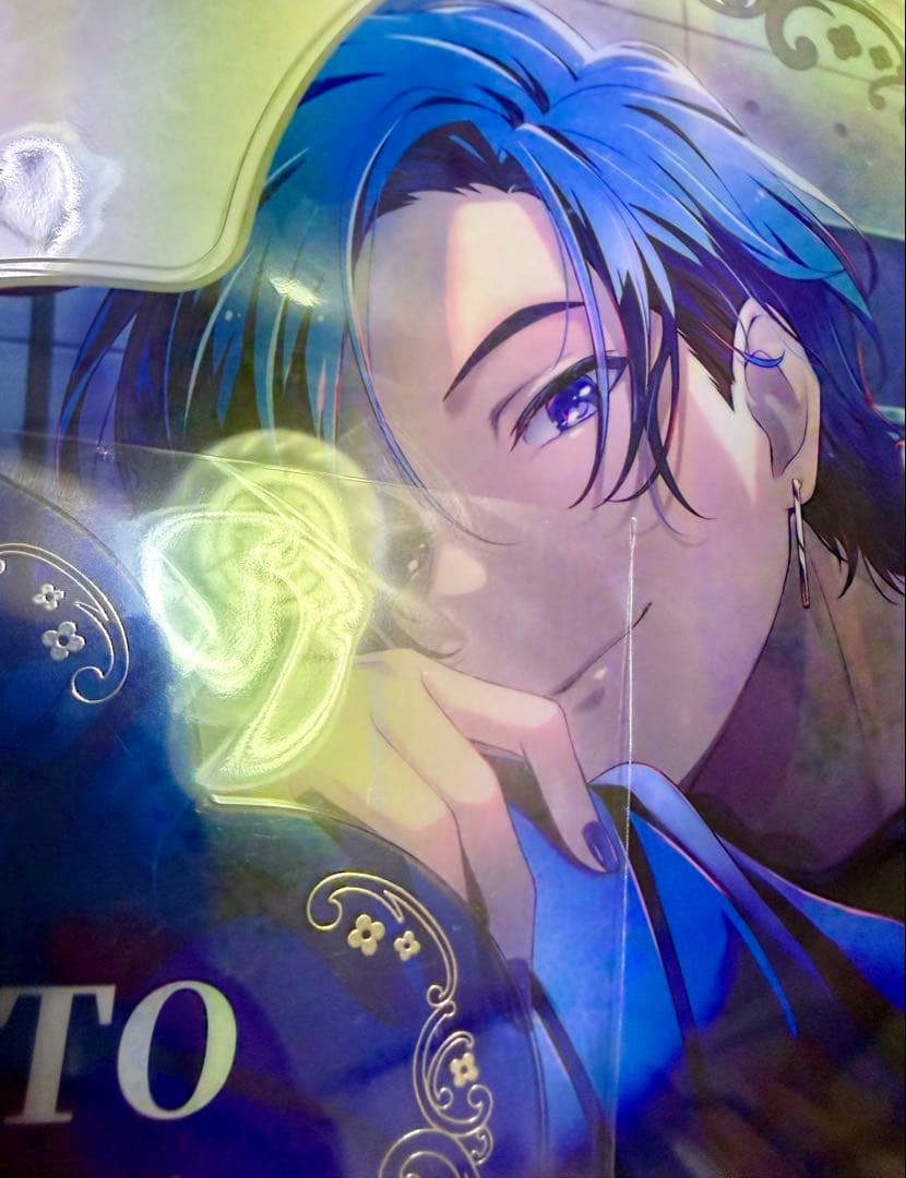 KAITO プロセカ はぴこれ くじ BIGアクリルパネル賞 - メルカリ