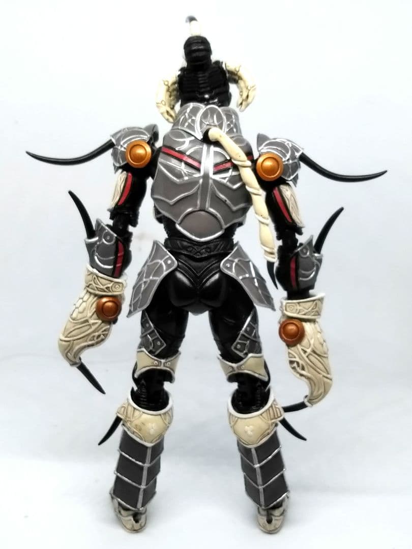 s.h.Figuarts 仮面ライダーフォーゼゾディアーツ5体 箱無しジャンク品