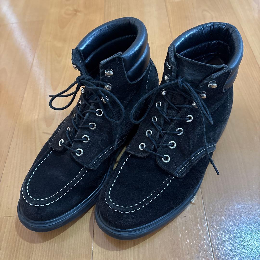 REDWING×BEAMS / 別注SUPERSOLE ブラックラフアウト8.5 REDWING×BEAMS / 別注SUPERSOLE ブラックラフアウト8.5 - メルカリ