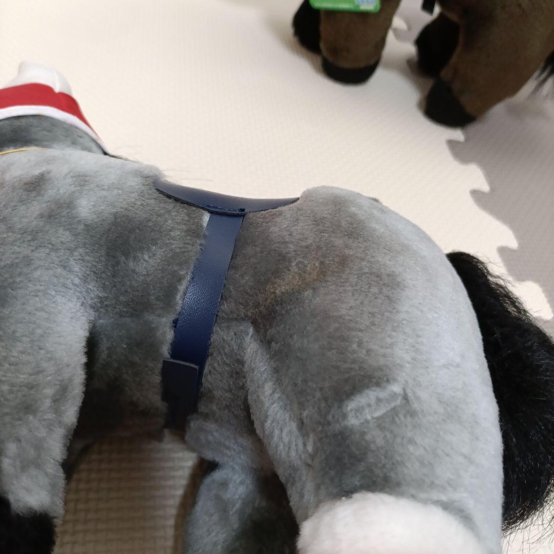 スーパーホース ぬいぐるみ まとめ売り AVANTI セガ 8点セット - メルカリ