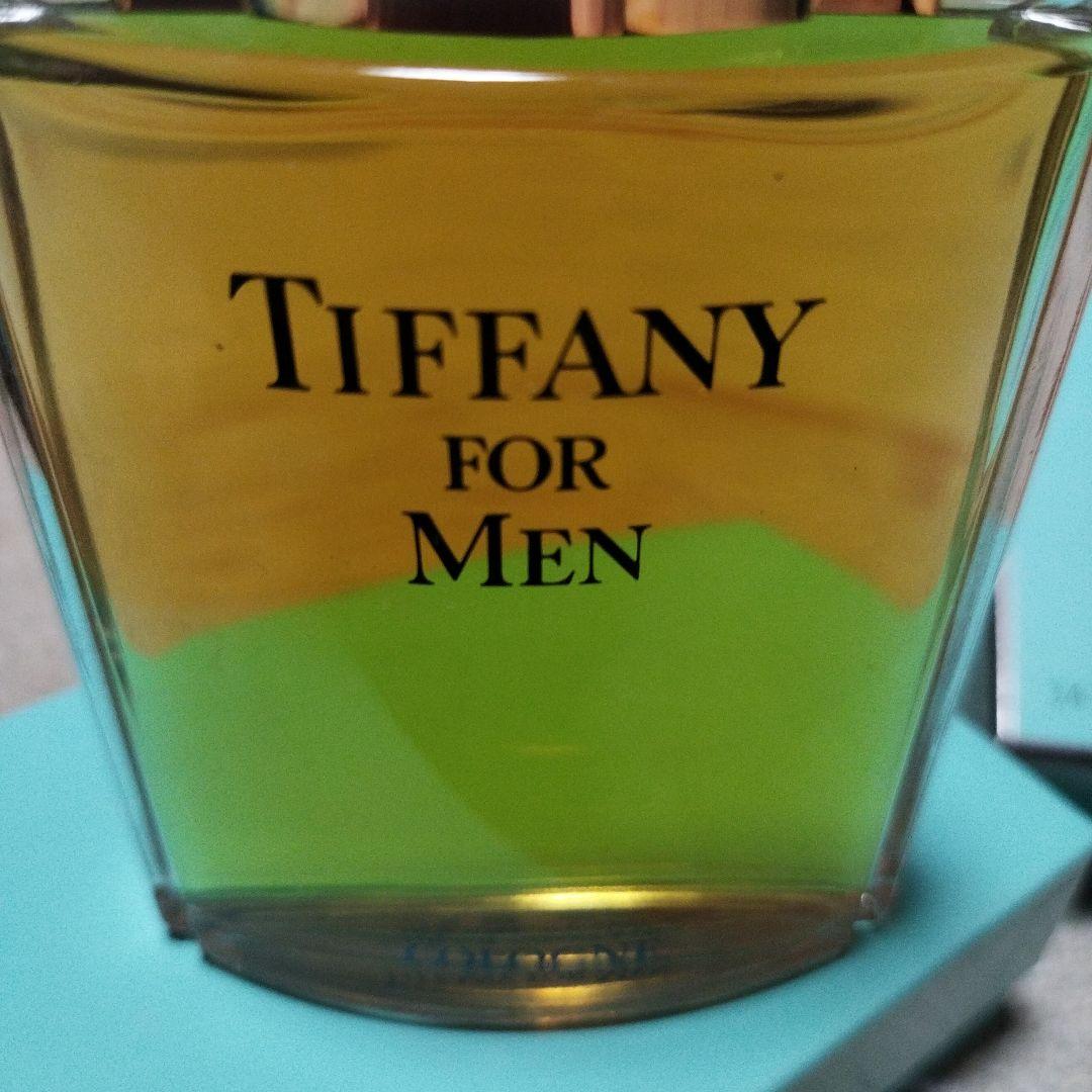 新品！Tiffany for Men コロン 100 ML！ - メルカリ