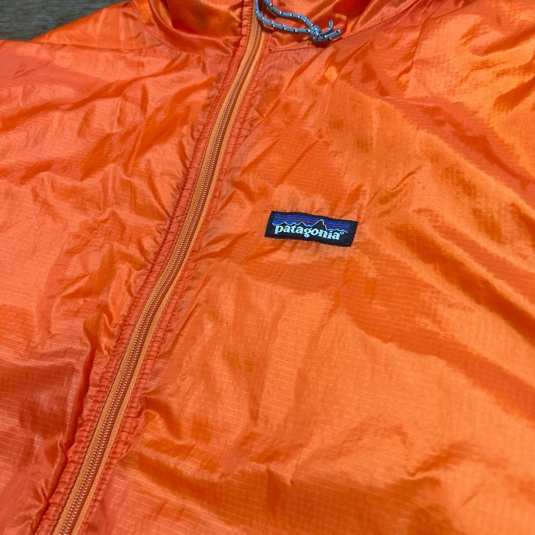 四*ト様 パフボールセーター パタゴニア オレンジ Lサイズ - メルカリ