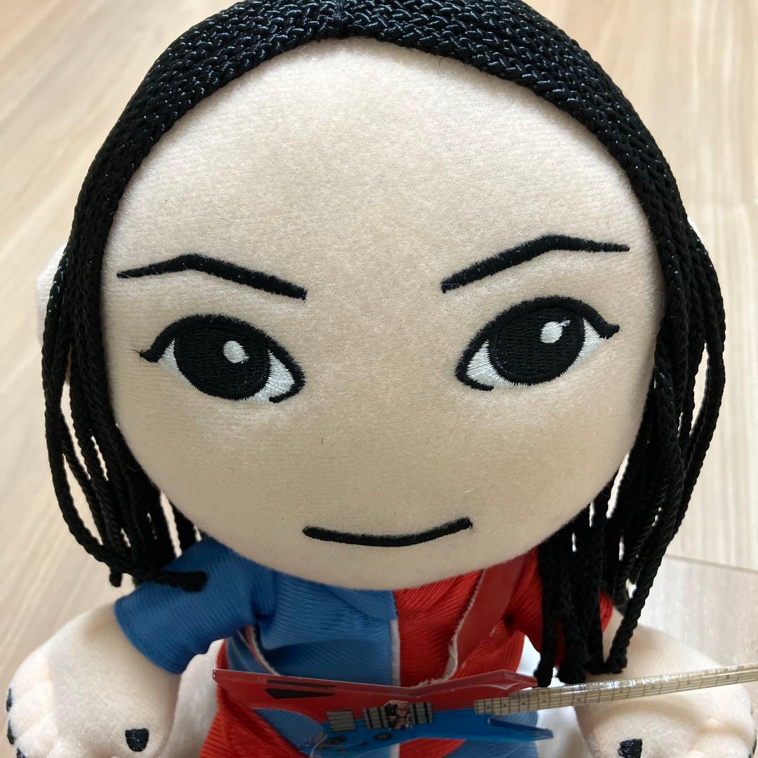 DragonAsh 馬場育三 IKUZONE ぬいぐるみ - メルカリ