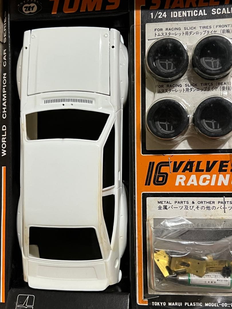 マルイ トムス16バルブスターレットレーシング - メルカリ