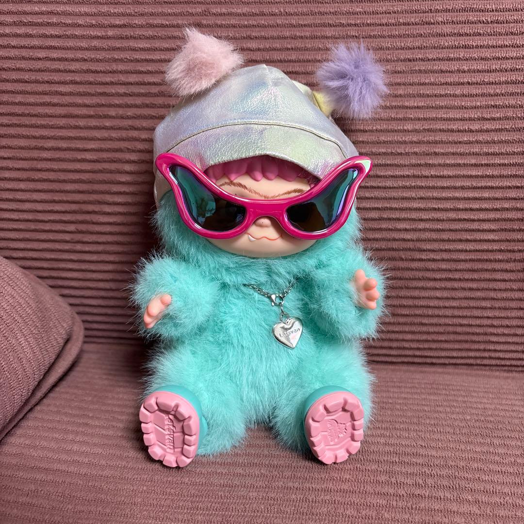 ワクク（WAKUKU）FUZZY TRENDY FUN PARTY シークレット - メルカリ