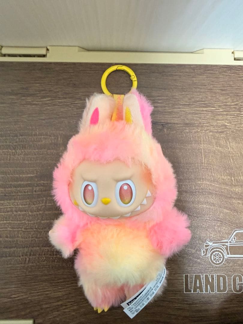 POPMART THE MONSTER ラブブ エナジー 6体セット - メルカリ