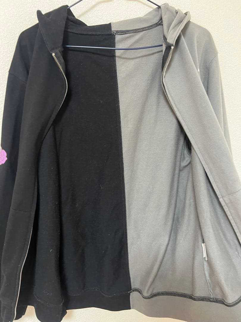 志麻ワン 志麻子 パーカー 志麻子ちゃん First Order Ⅱ 浦島坂田船