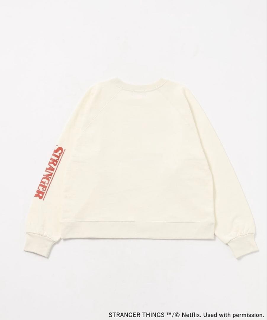 最終値下げ STRANGER THINGSコラボ アソートスウェットプルオーバー