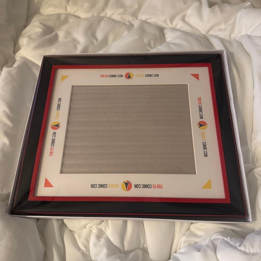 ベネディクト・カンバーバッチ サインフォト おまけ ハンニバル セレブ