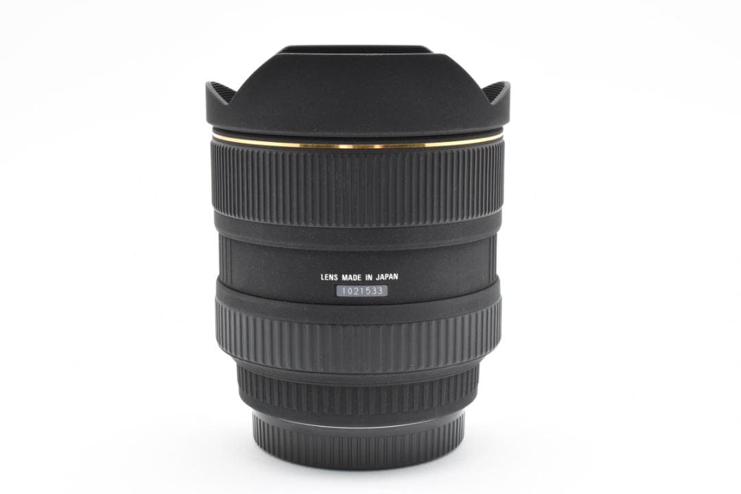 SIGMA 12-24mm f/4.5-5.6 DG HSM レンズ canon