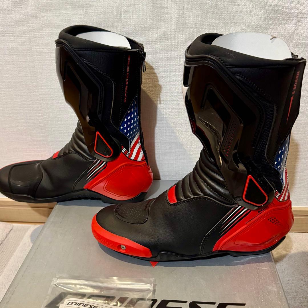 バイクウェア・装備 DAINESE NEXUS 2 BOOTS USA 27.0cm EU41