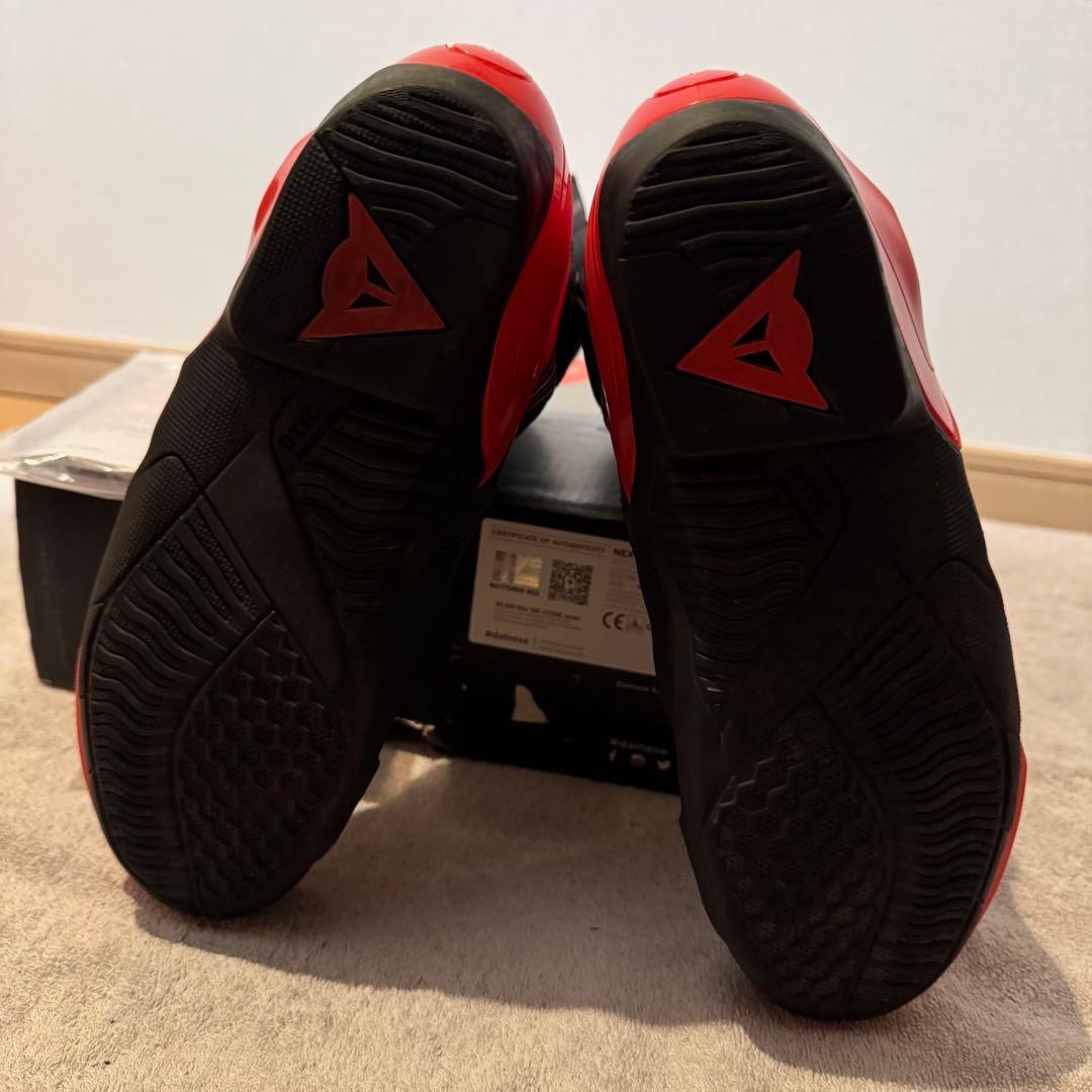バイクウェア・装備 DAINESE NEXUS 2 BOOTS USA 27.0cm EU41