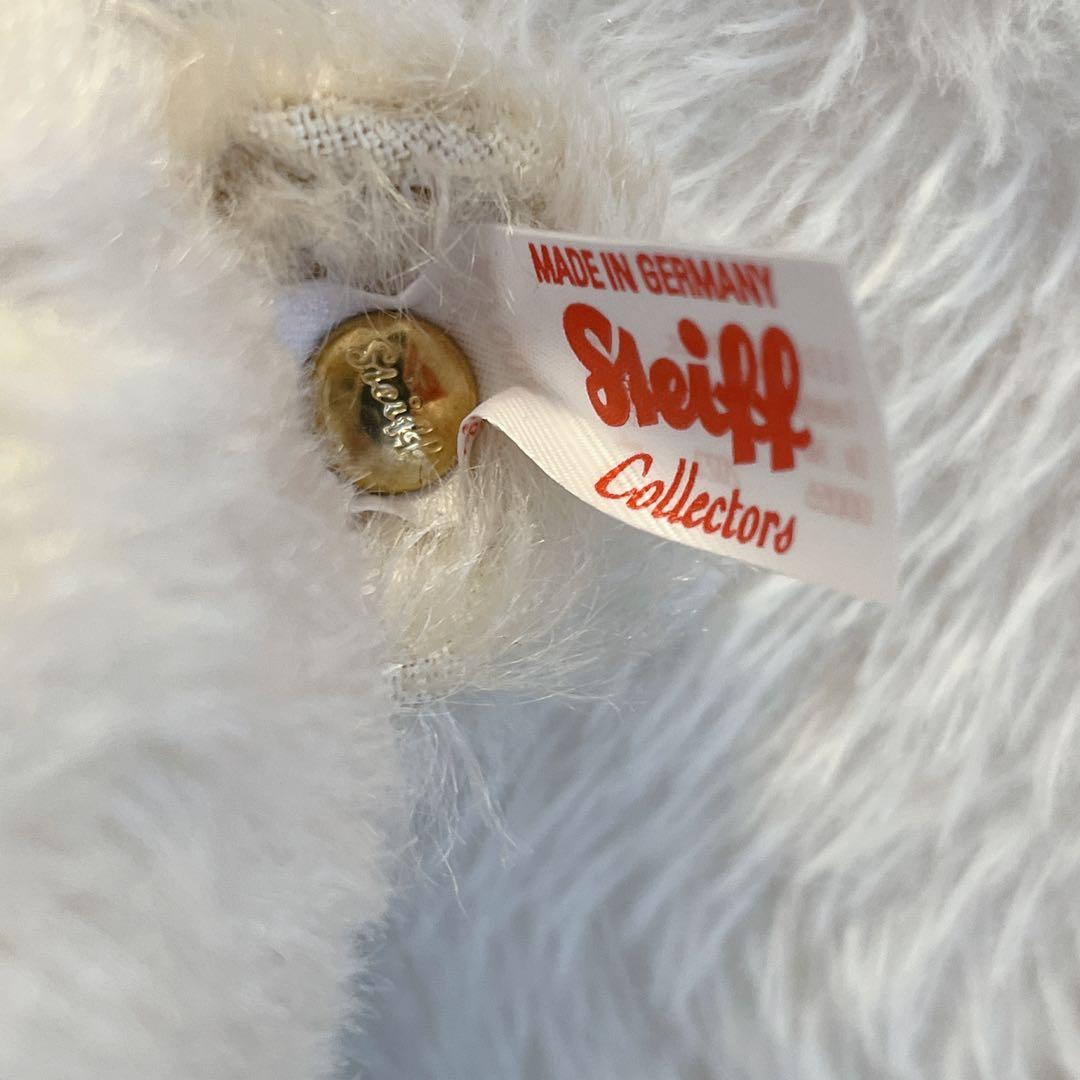 未使用/希少】 シュタイフ ミュージカルテディベア 007 限定3,000体