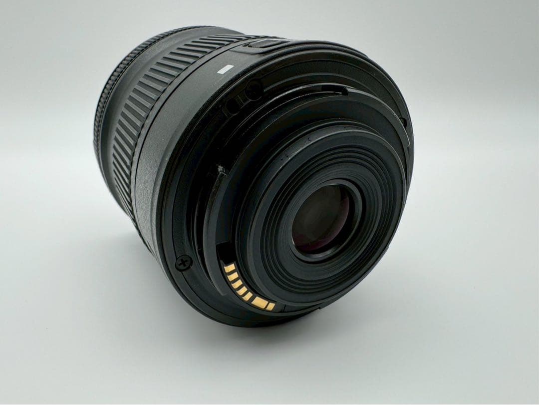 ☆極上美品【Canon】EF-S 10-18mm F4.5-5.6 IS STM