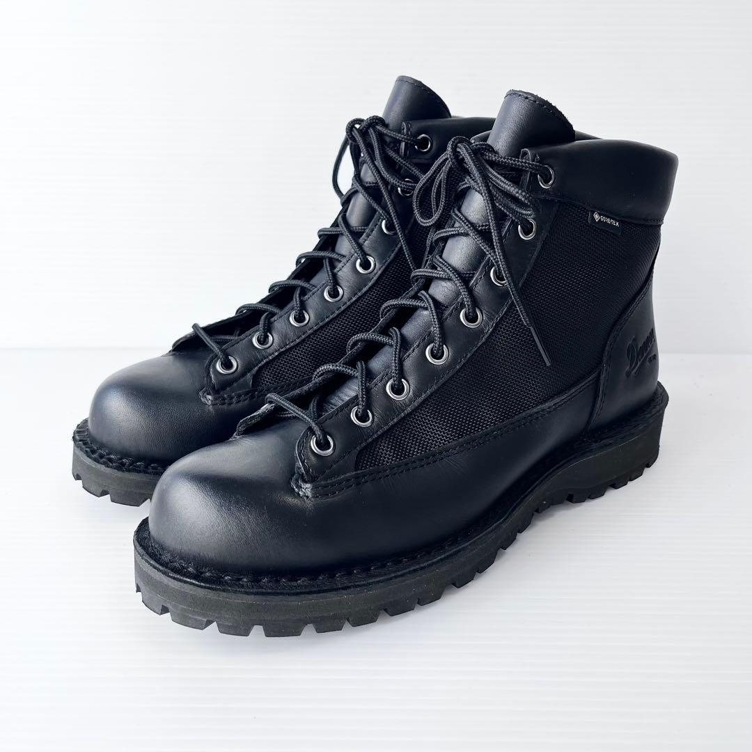 極美品✨ダナー フィールド ブーツ ゴアテックス D121003 黒 26cm