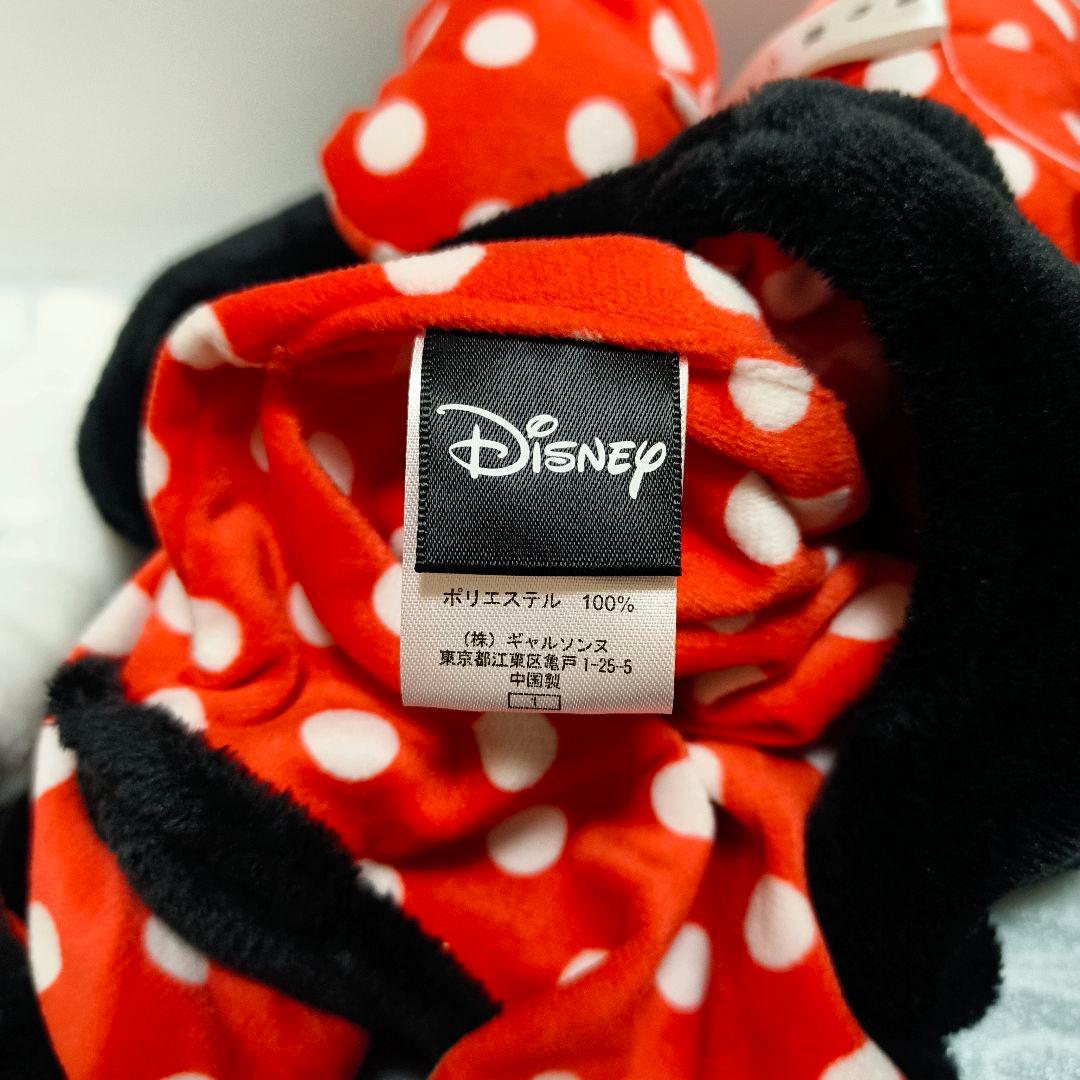 ミニーちゃん ファンキャップマフラー ギャルソンヌ - メルカリ