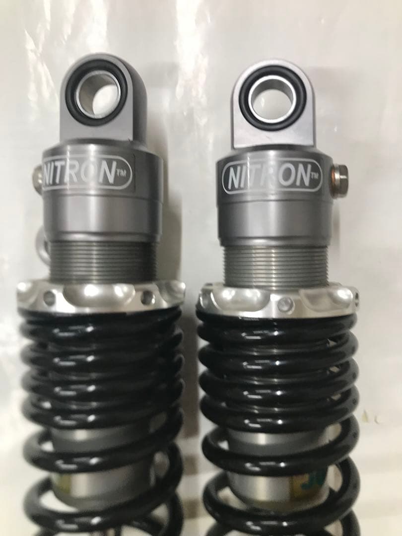 NITRON ナイトロン /cb400f/cb350f/カフェ仕様に/beet/ - メルカリ