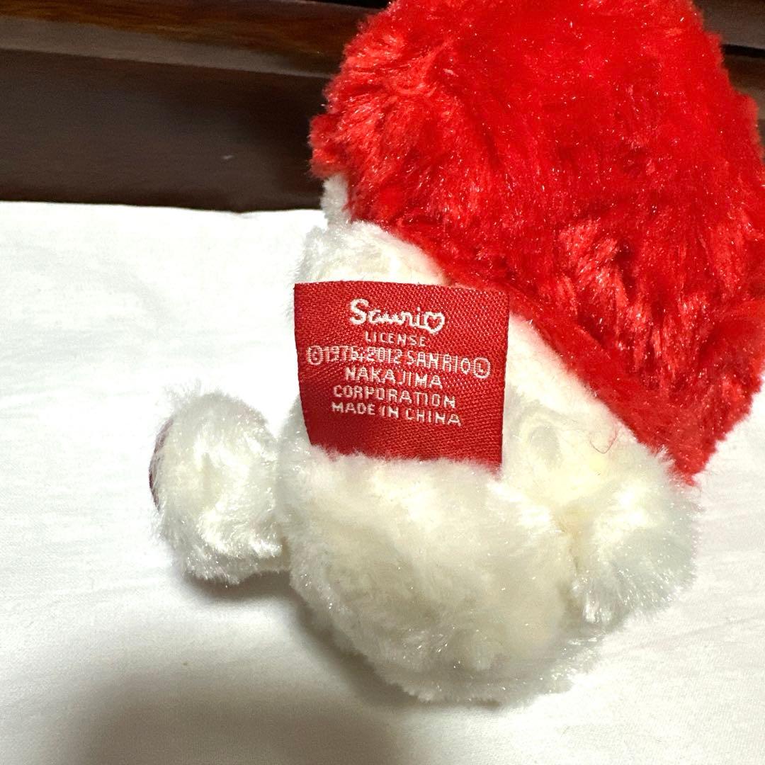 希少品 サンリオ マイメロディ 平成レトロ 2012年 ローズボアS