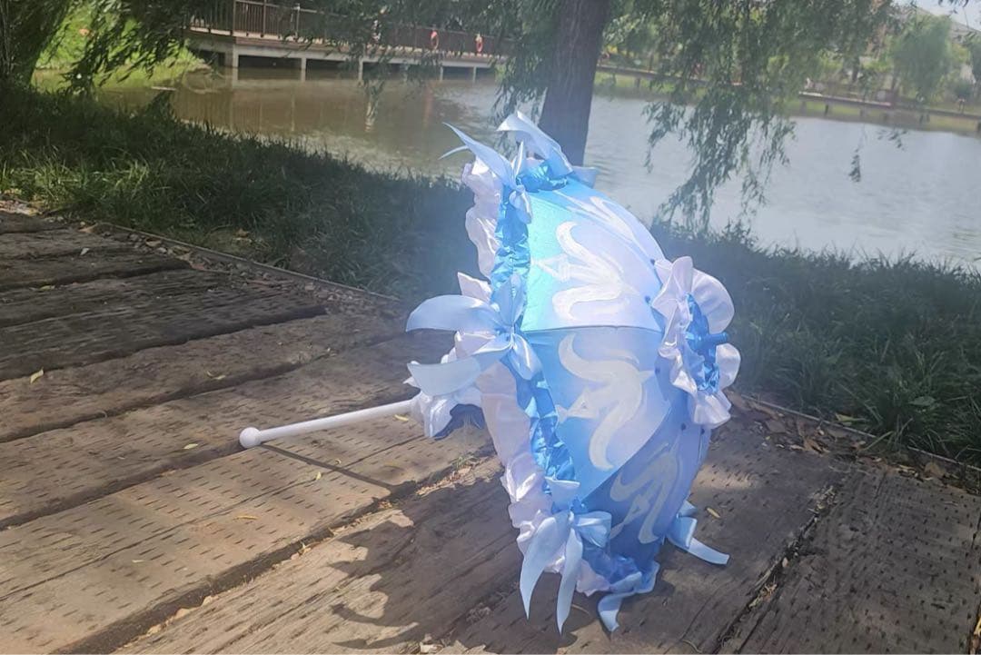 鳴潮 カンタレラ 傘 コスプレ 道具 コスプレ道具 - メルカリ