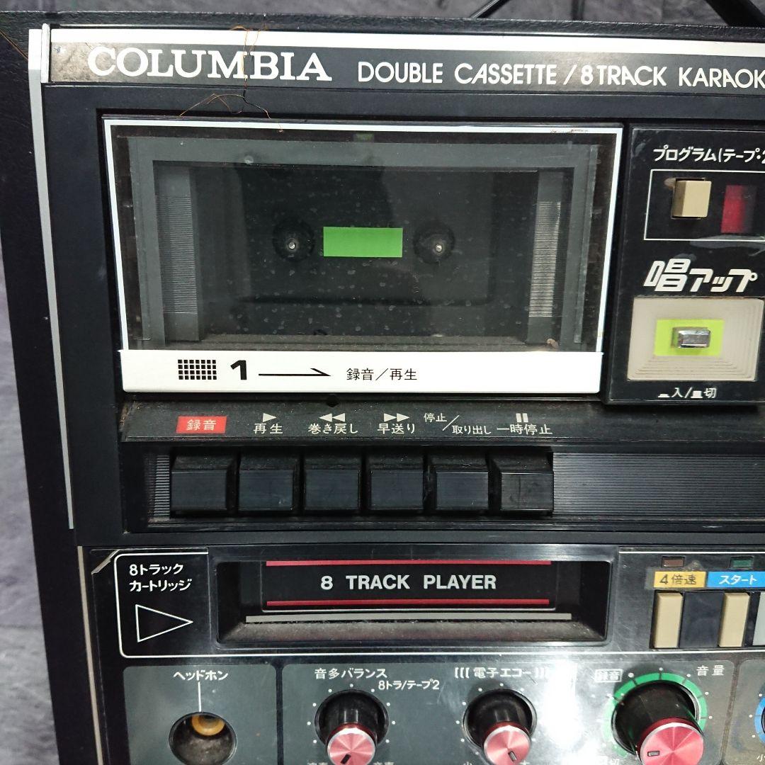 古い カラオケWカセットテープオーディオ - メルカリ