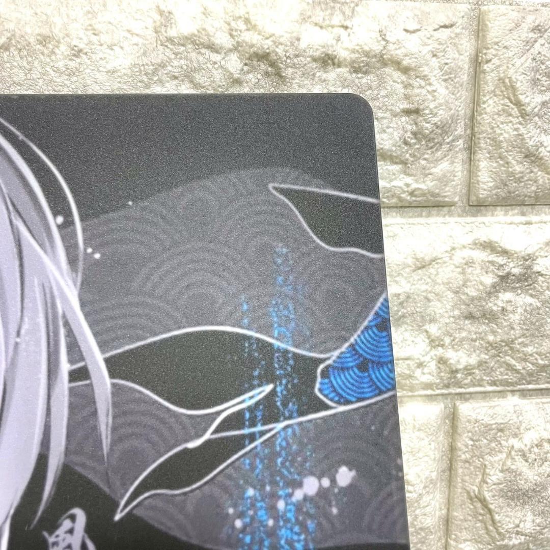 GLSSWRKS KAZEMI ガラス マウスパッド ブルー - メルカリ