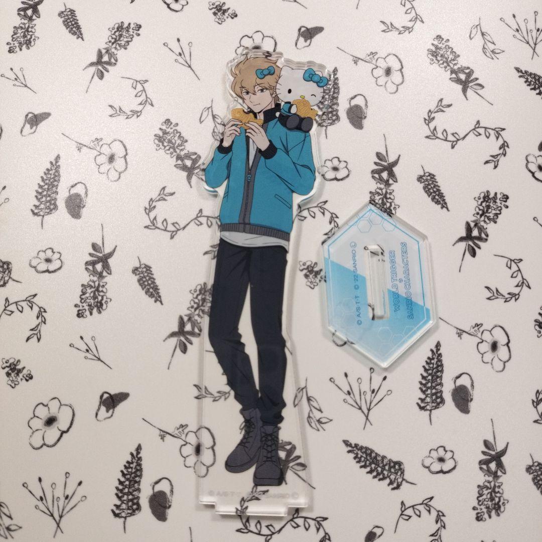 ワールドトリガー ワートリ アクリルスタンド アクスタ サンリオ 2弾