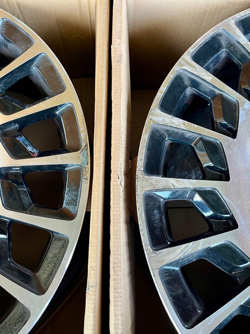 メルセデスベンツ w217 Sクラス マイバッハ 20インチ　8.5J 9.5J